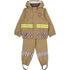 Mikk-Line Rain Set (Firefighter) Rainwear Kelp